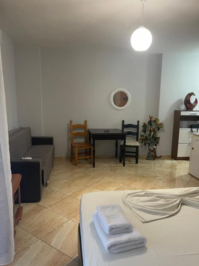 Appartamento Kokomani Durrës Esterno foto